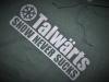 Talwärts_snow_never_sucks_hoddie_grün_2