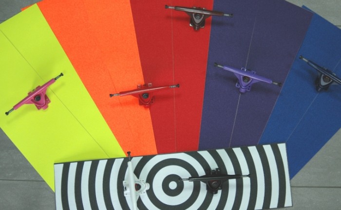 Grip the rainbow
