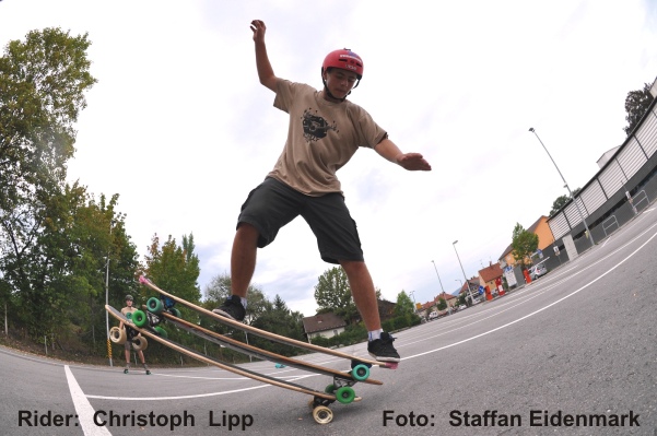 Manual Töffl klein