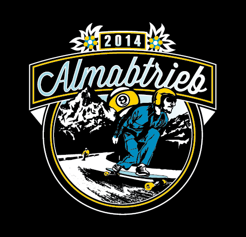 Almabtrieb 2014