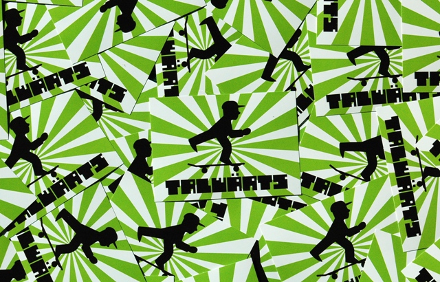 new sticker hp